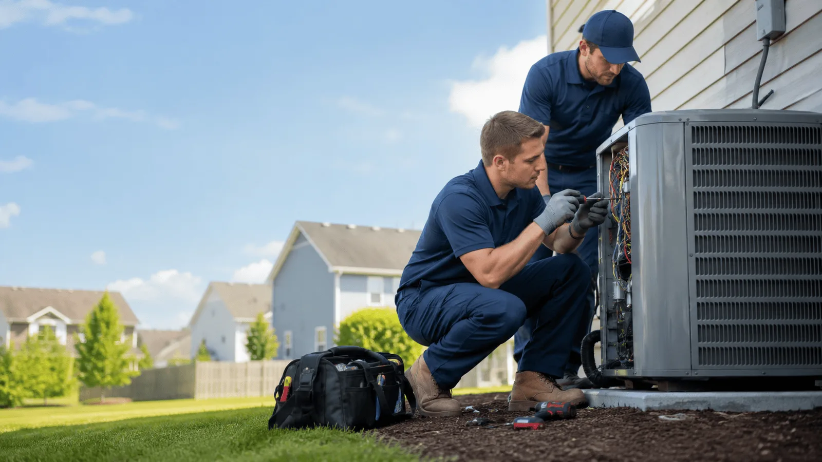 Heat Pump Installation in Athens, PA near me